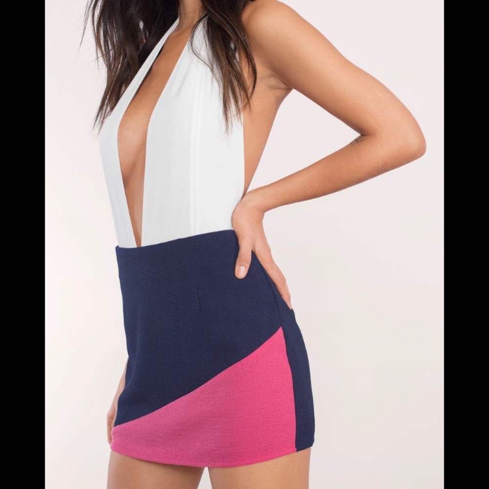 Tobi Mini Skirt
